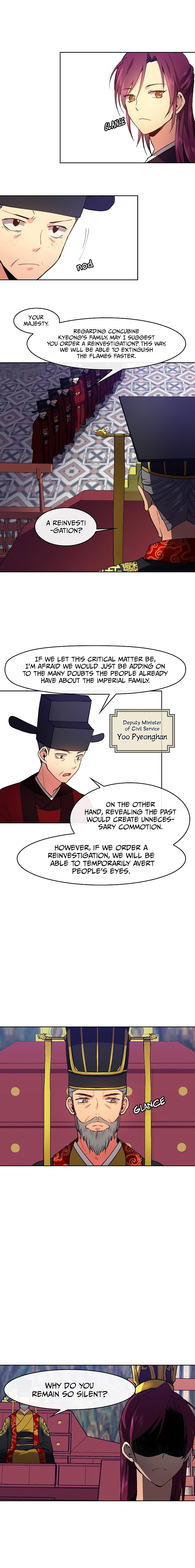 Empress Wi Mokhwa - Chapter 16: Reinvestigation