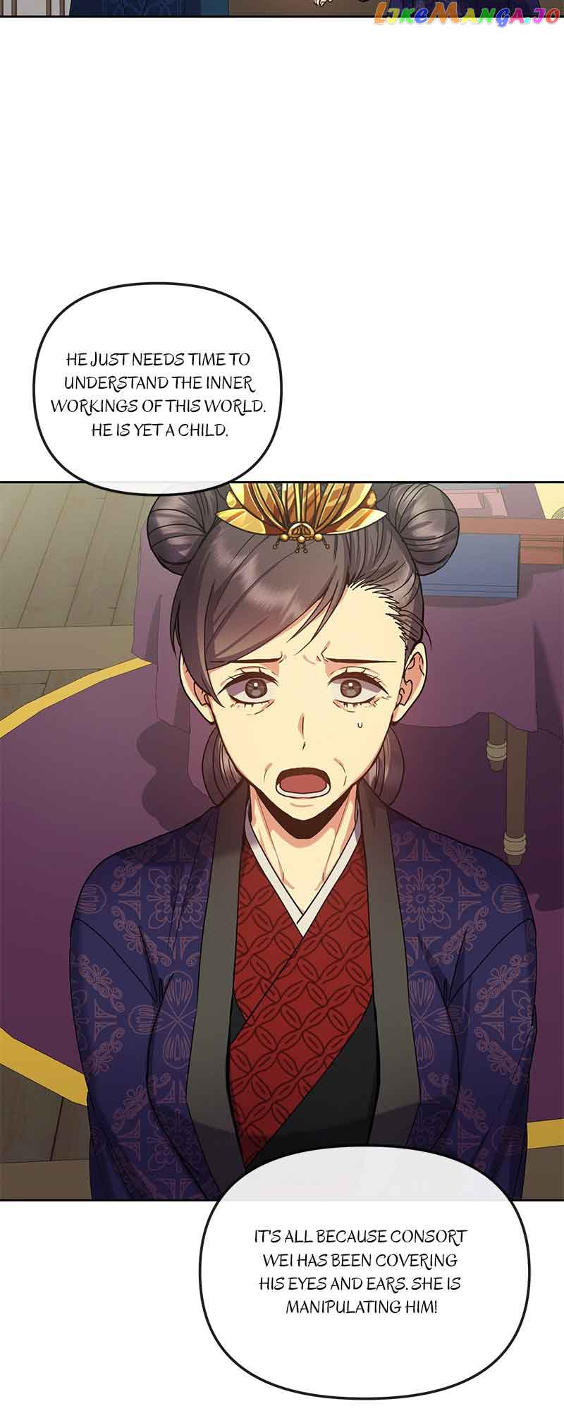 Empress Wi Mokhwa - Chapter 139