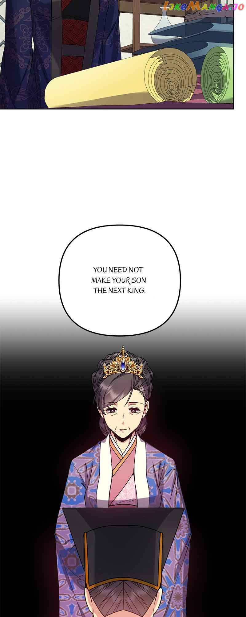 Empress Wi Mokhwa - Chapter 139