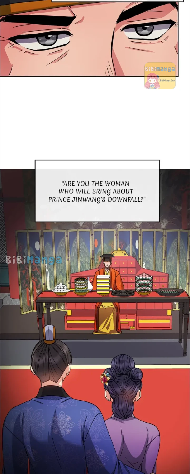 Empress Wi Mokhwa - Chapter 136