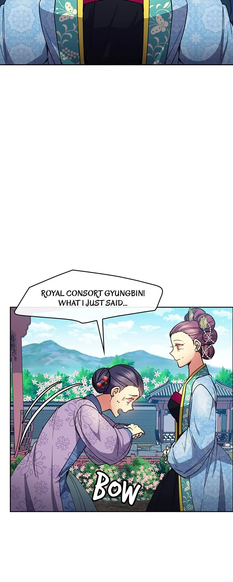 Empress Wi Mokhwa - Chapter 70