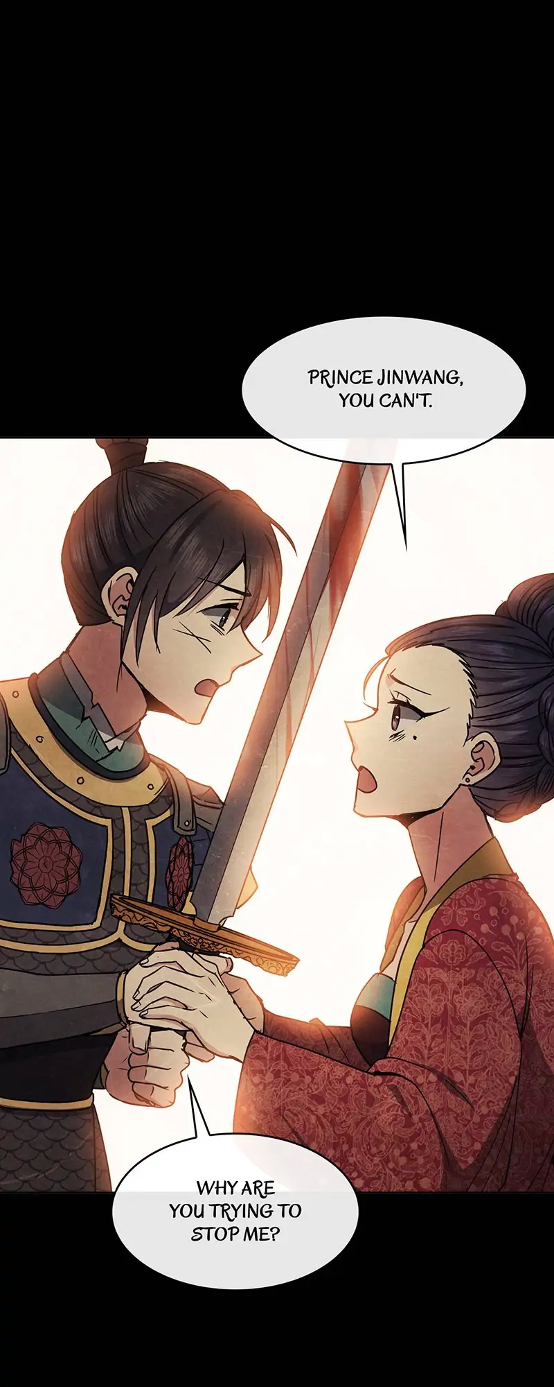 Empress Wi Mokhwa - Chapter 86