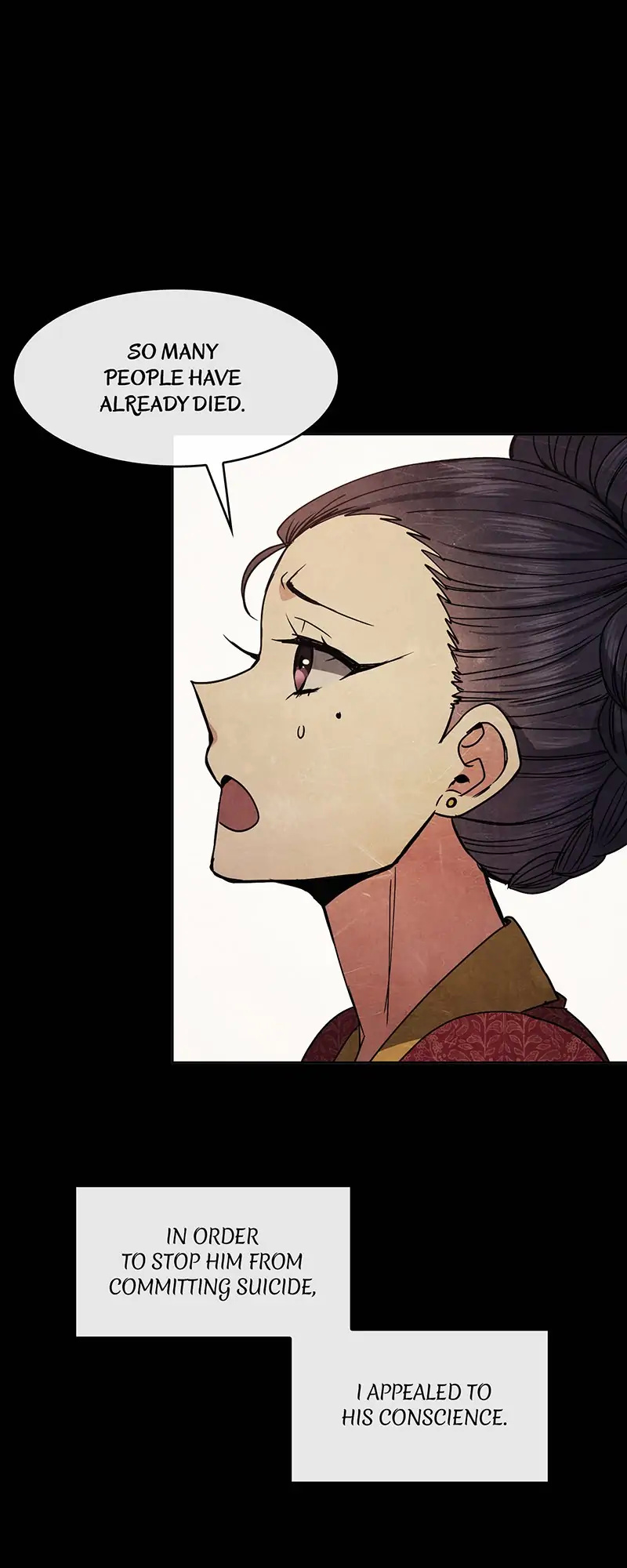 Empress Wi Mokhwa - Chapter 86