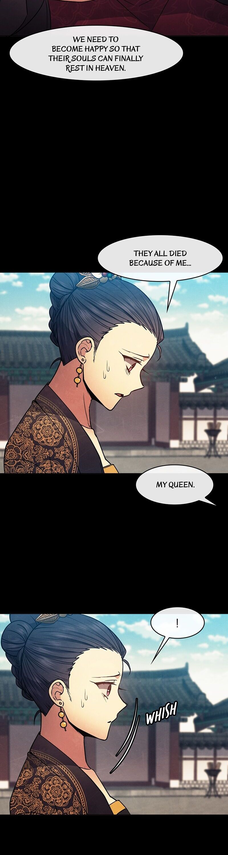 Empress Wi Mokhwa - Chapter 54