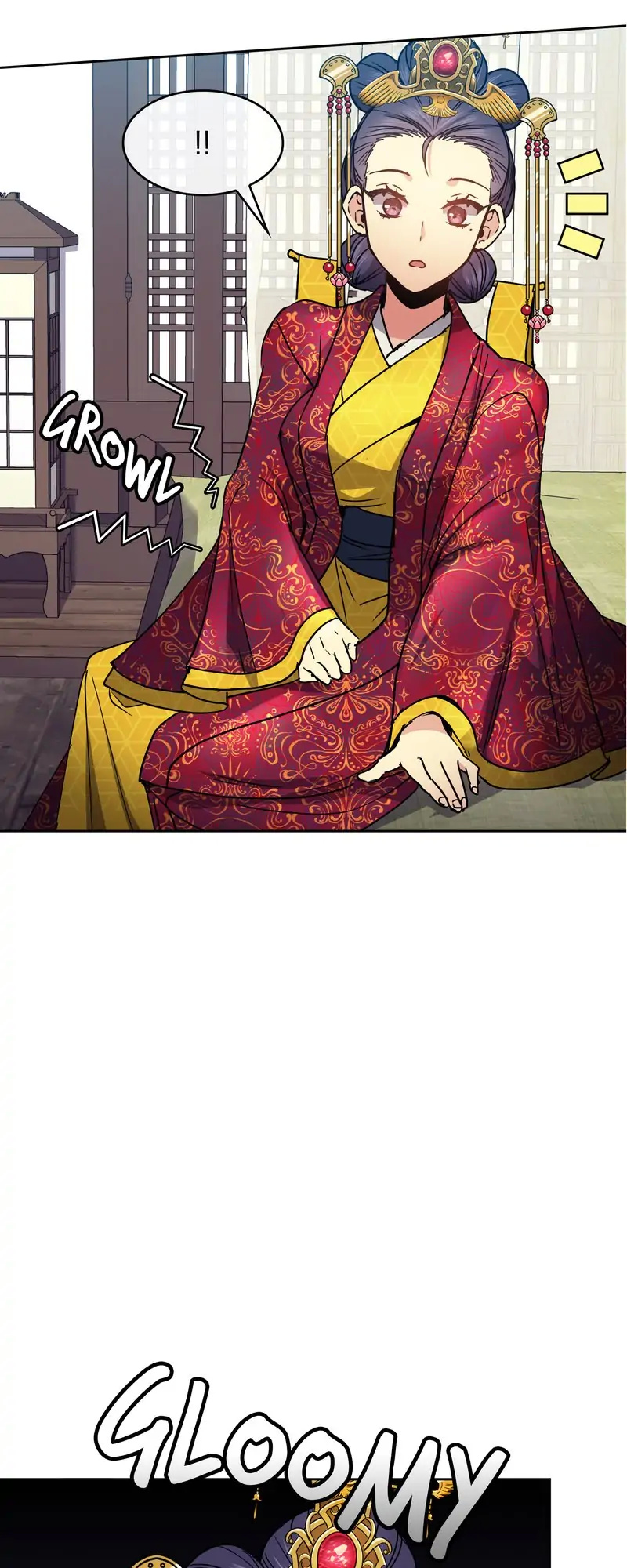 Empress Wi Mokhwa - Chapter 82