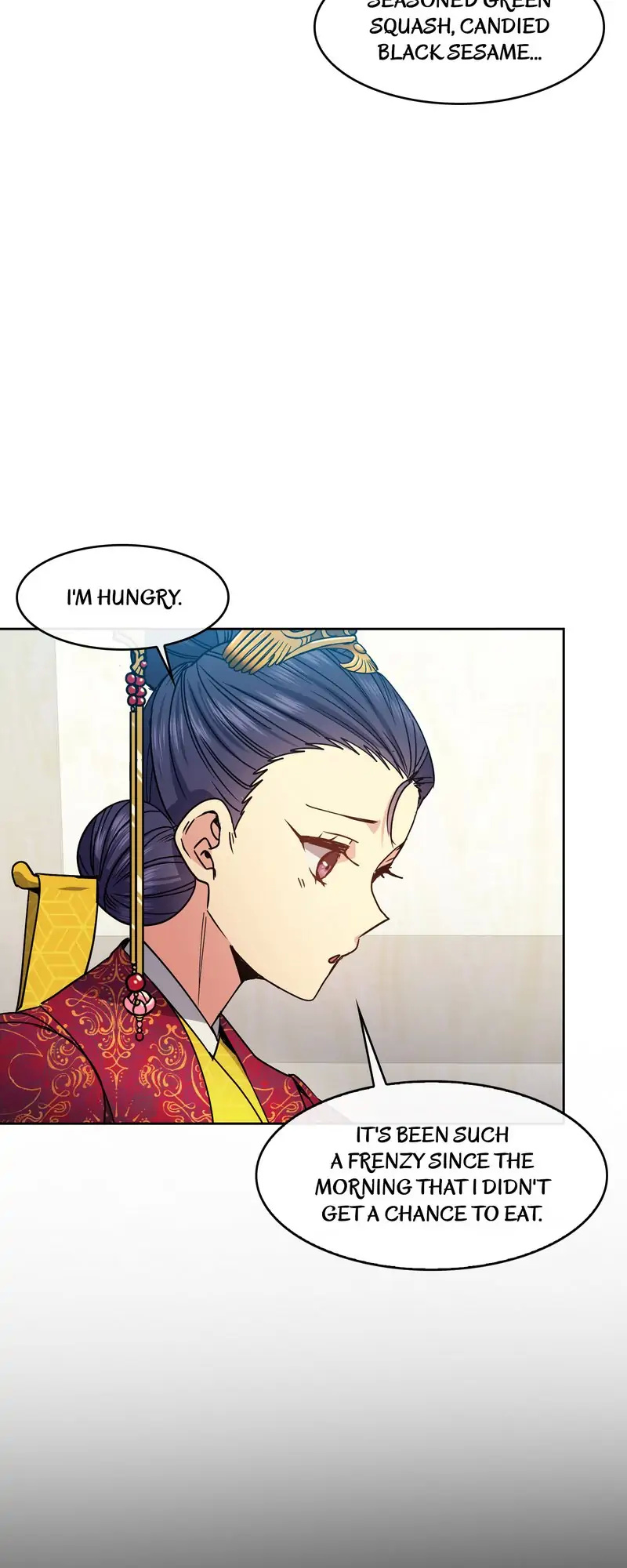 Empress Wi Mokhwa - Chapter 82