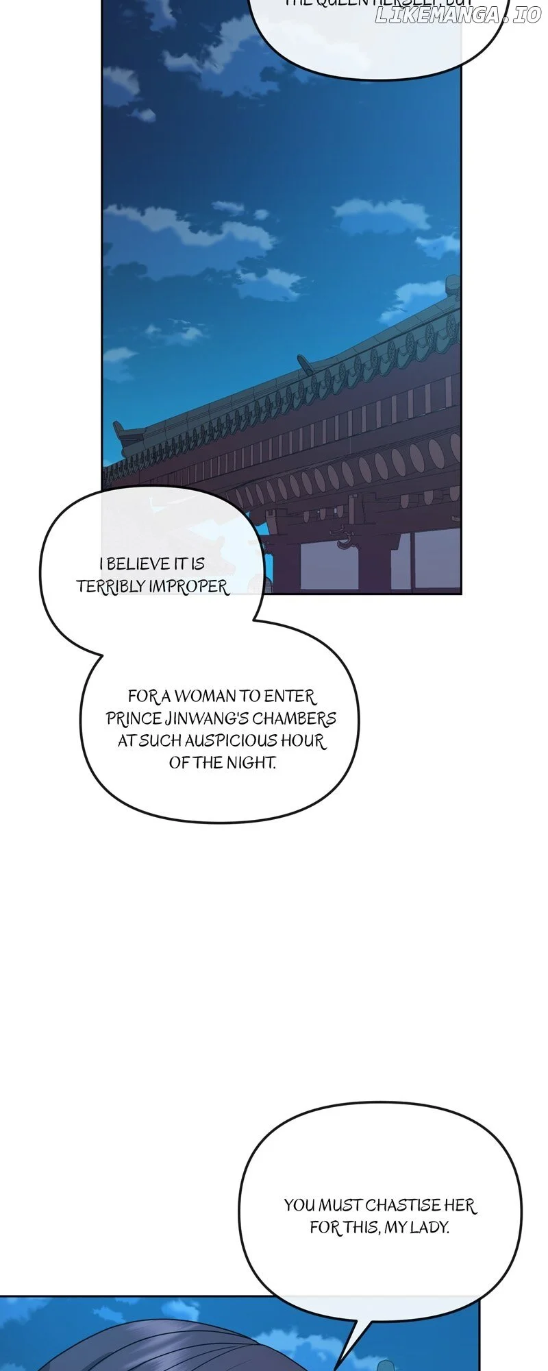 Empress Wi Mokhwa - Chapter 186