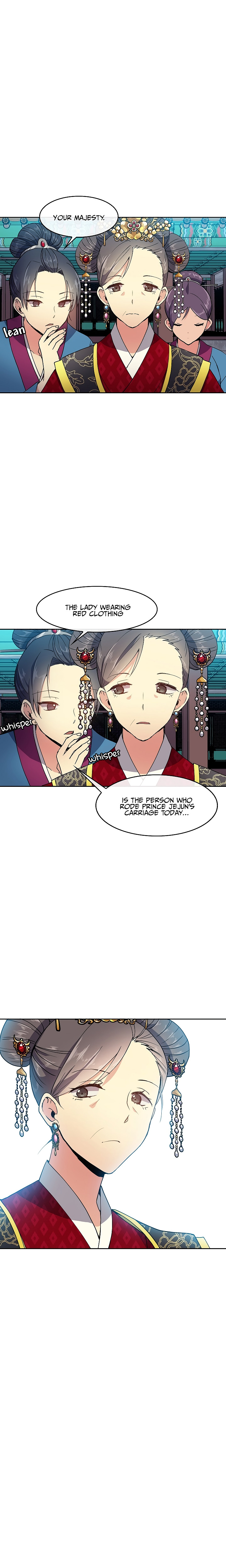 Empress Wi Mokhwa - Chapter 11: Kicheongje (4)