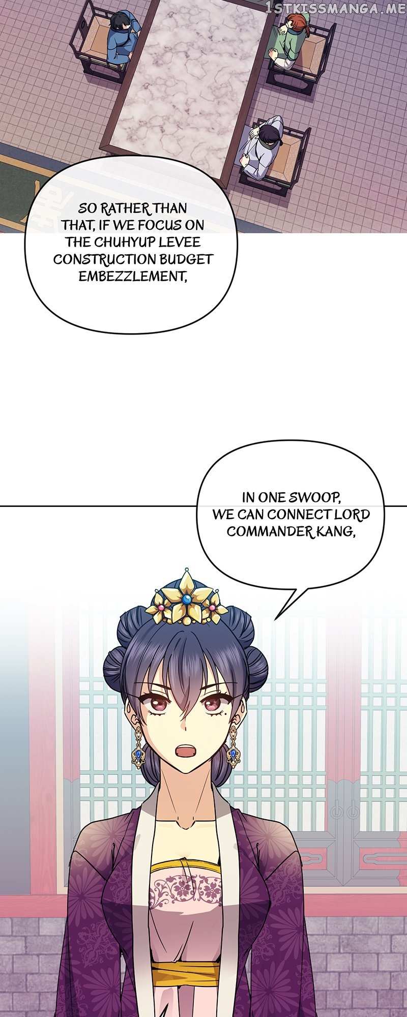 Empress Wi Mokhwa - Chapter 116