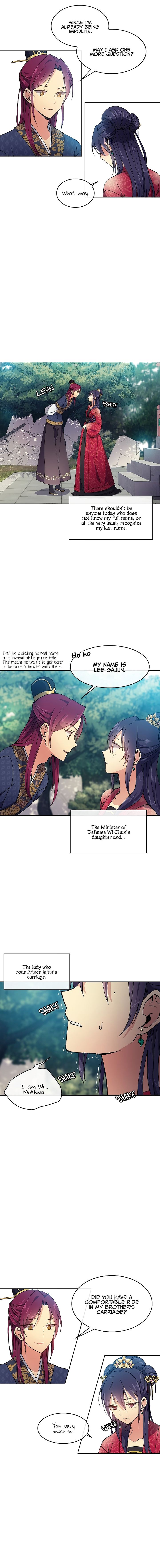 Empress Wi Mokhwa - Chapter 10: Kicheongje (3)