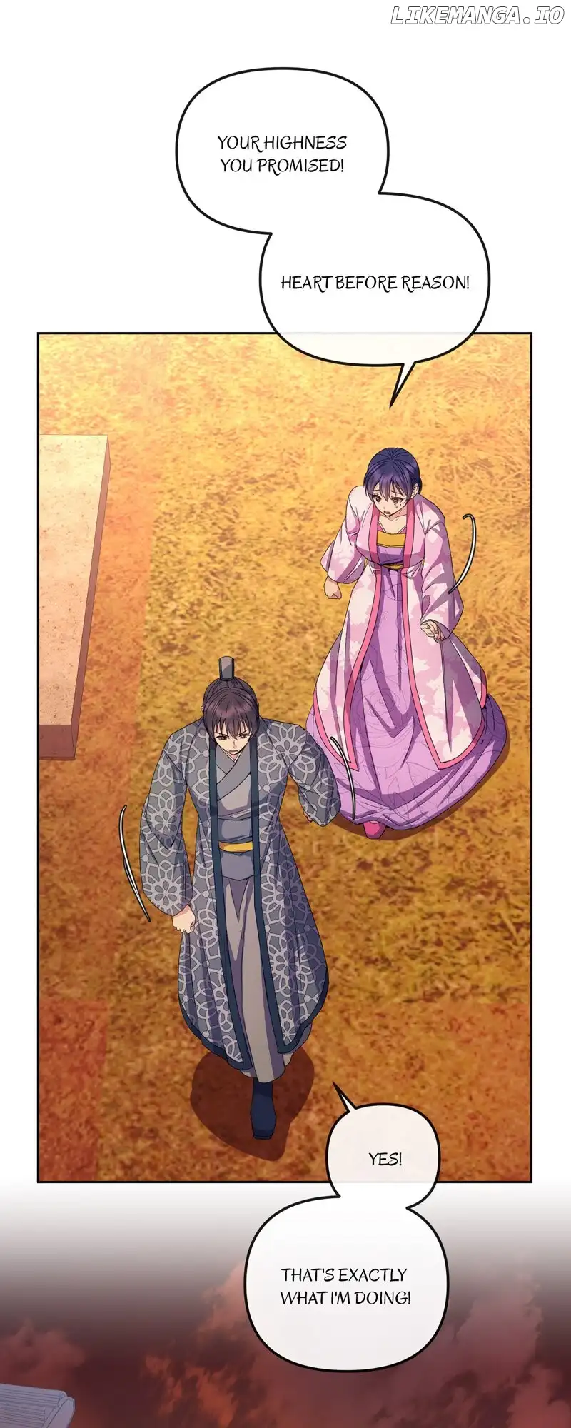 Empress Wi Mokhwa - Chapter 166