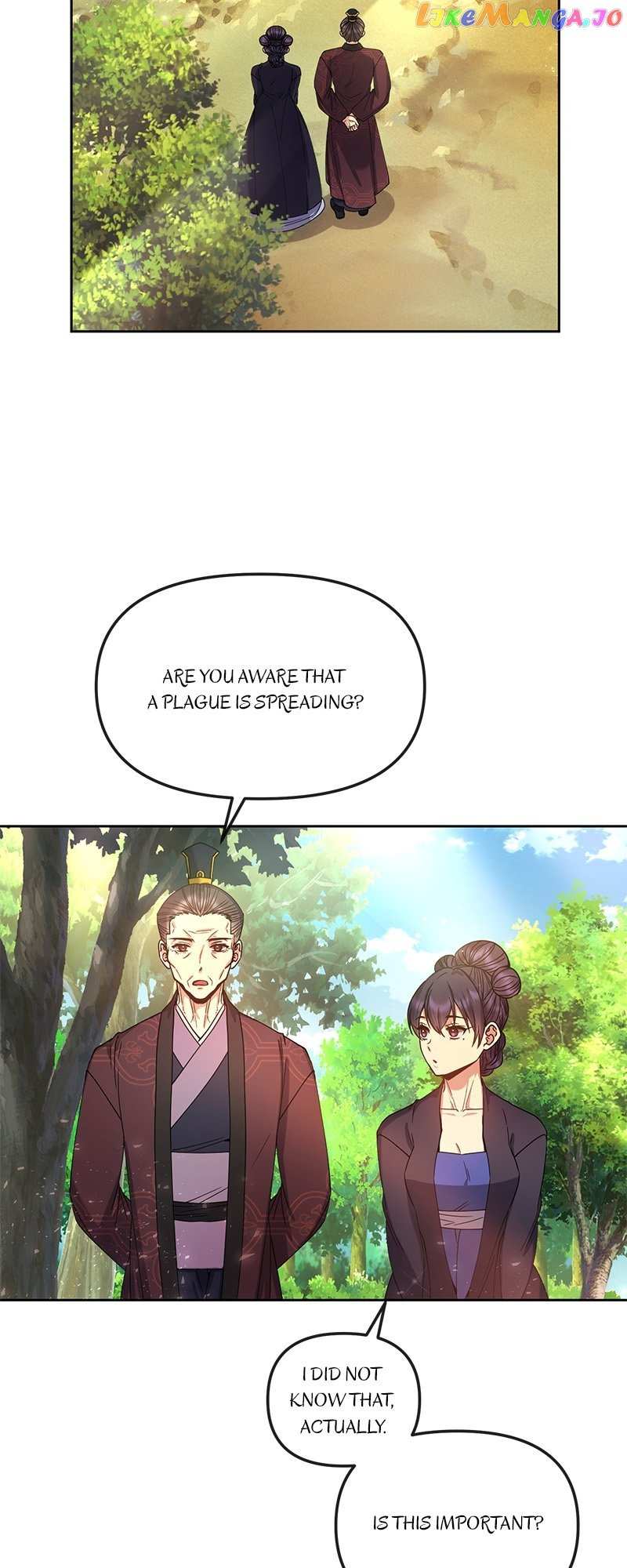 Empress Wi Mokhwa - Chapter 141