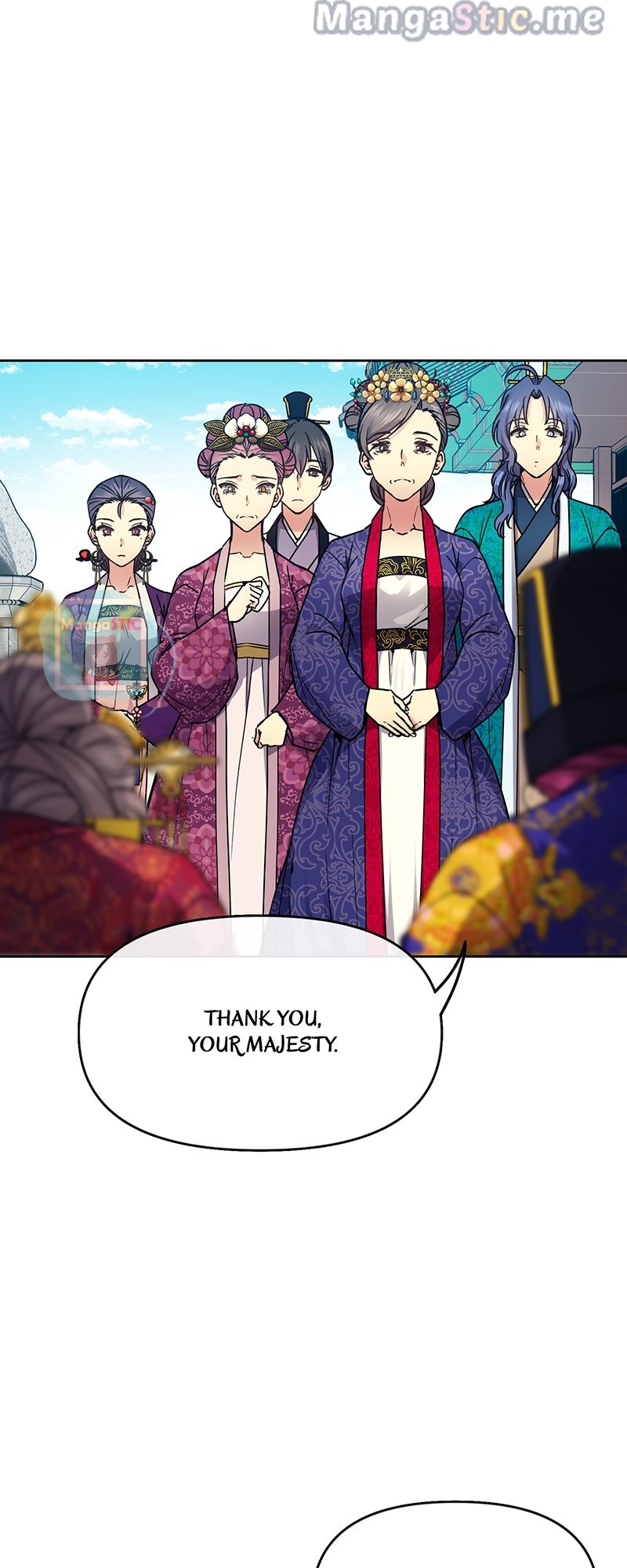 Empress Wi Mokhwa - Chapter 105