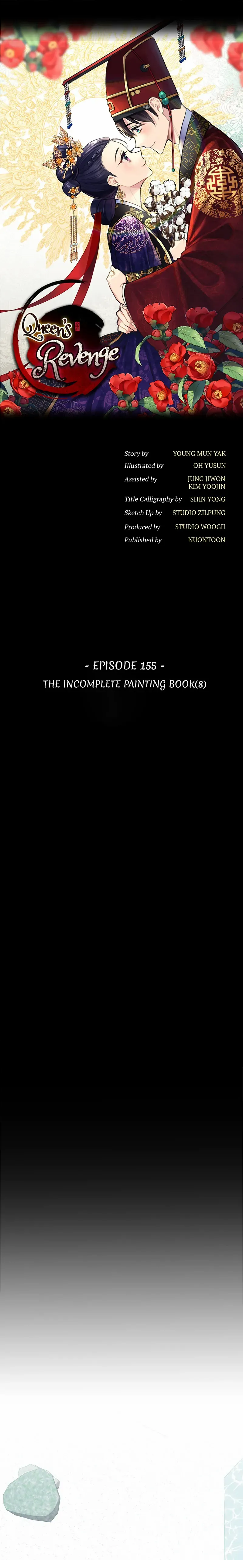 Empress Wi Mokhwa - Chapter 155