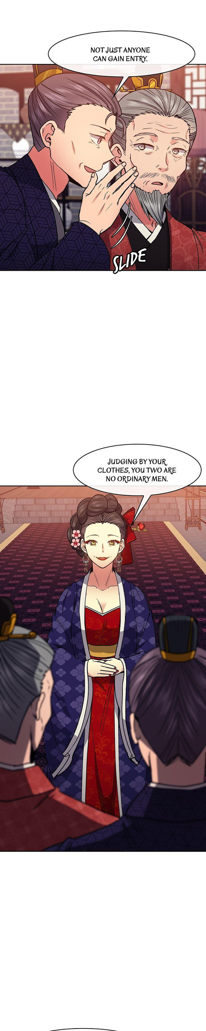 Empress Wi Mokhwa - Chapter 60