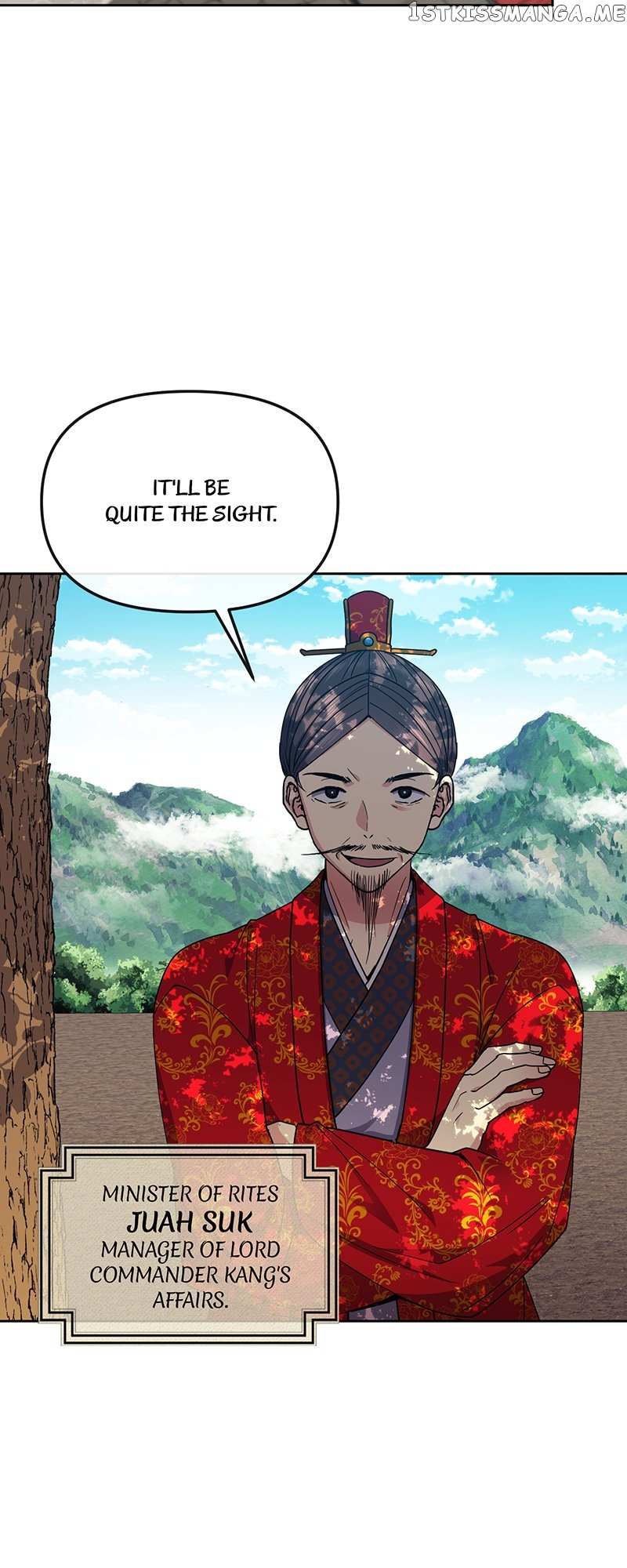 Empress Wi Mokhwa - Chapter 117