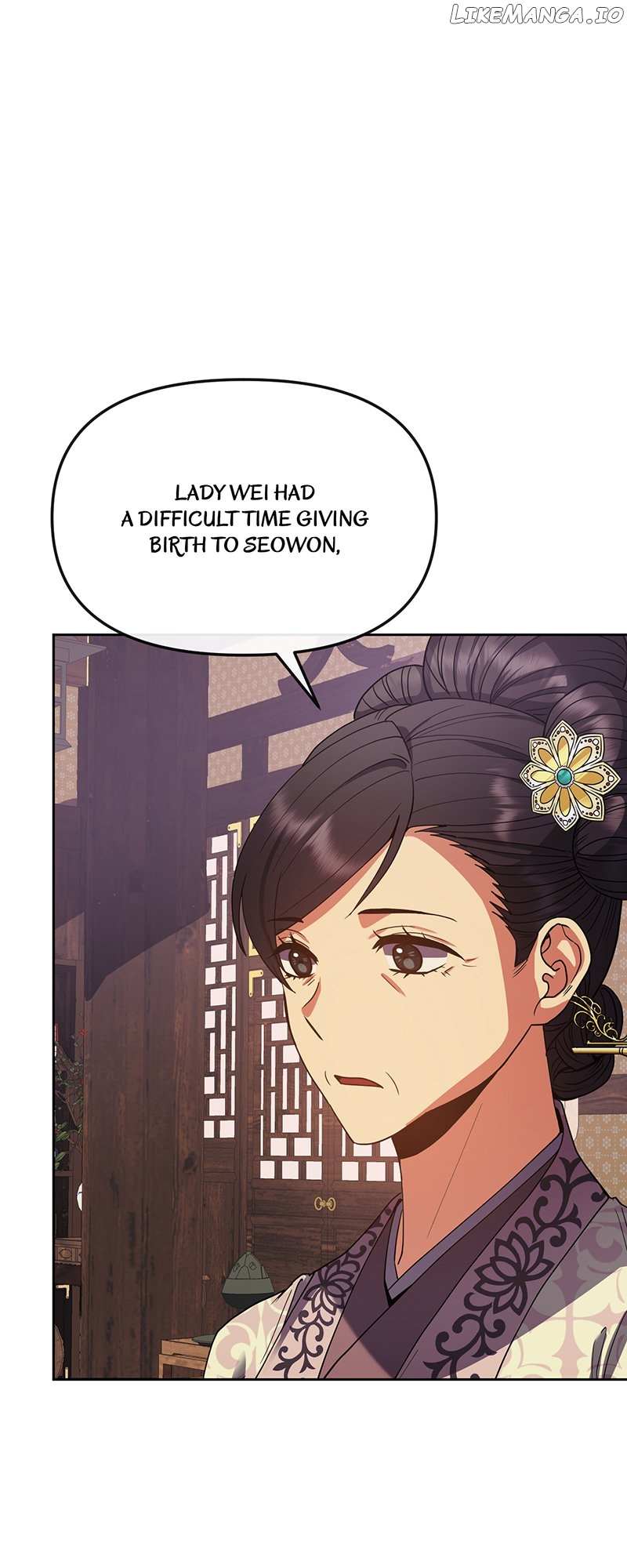 Empress Wi Mokhwa - Chapter 128