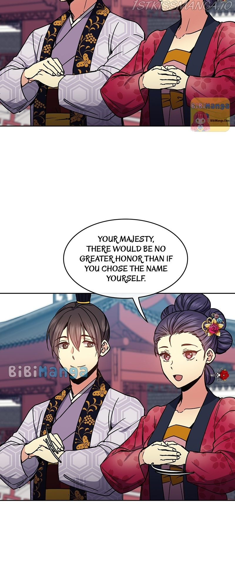 Empress Wi Mokhwa - Chapter 92