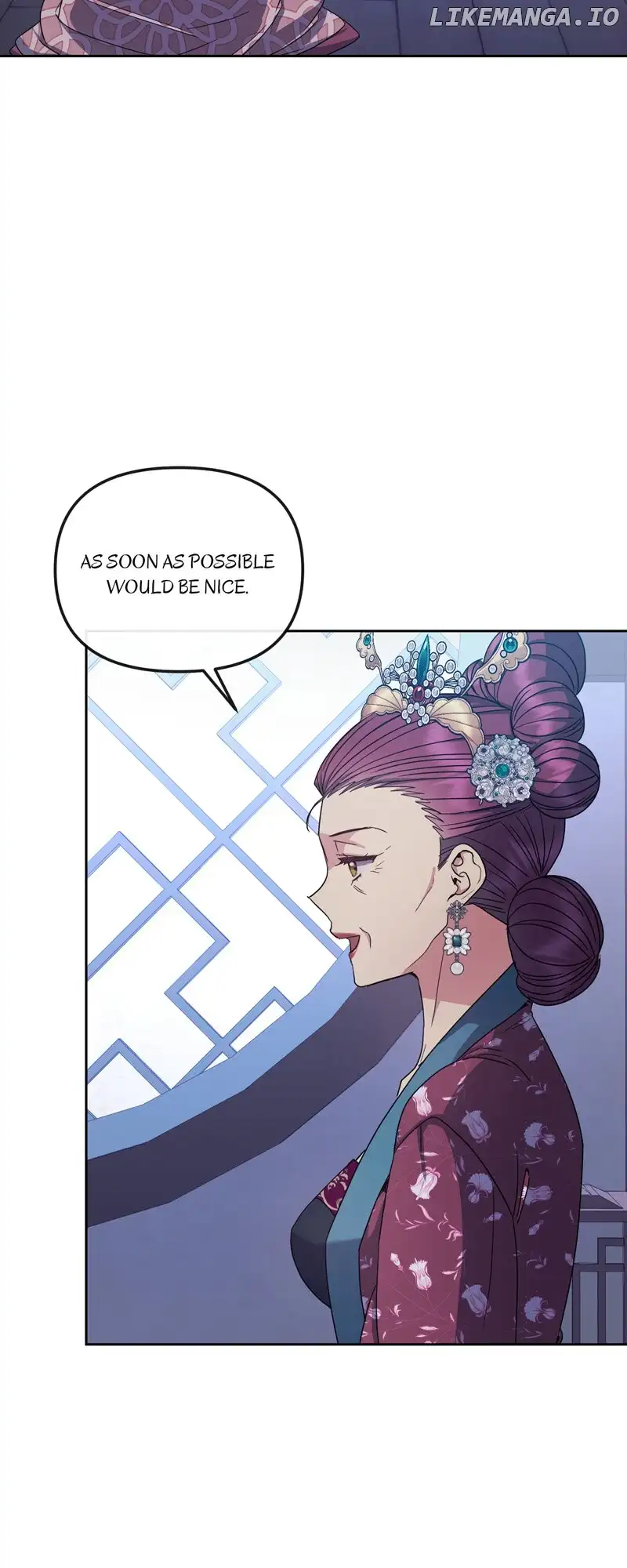 Empress Wi Mokhwa - Chapter 172