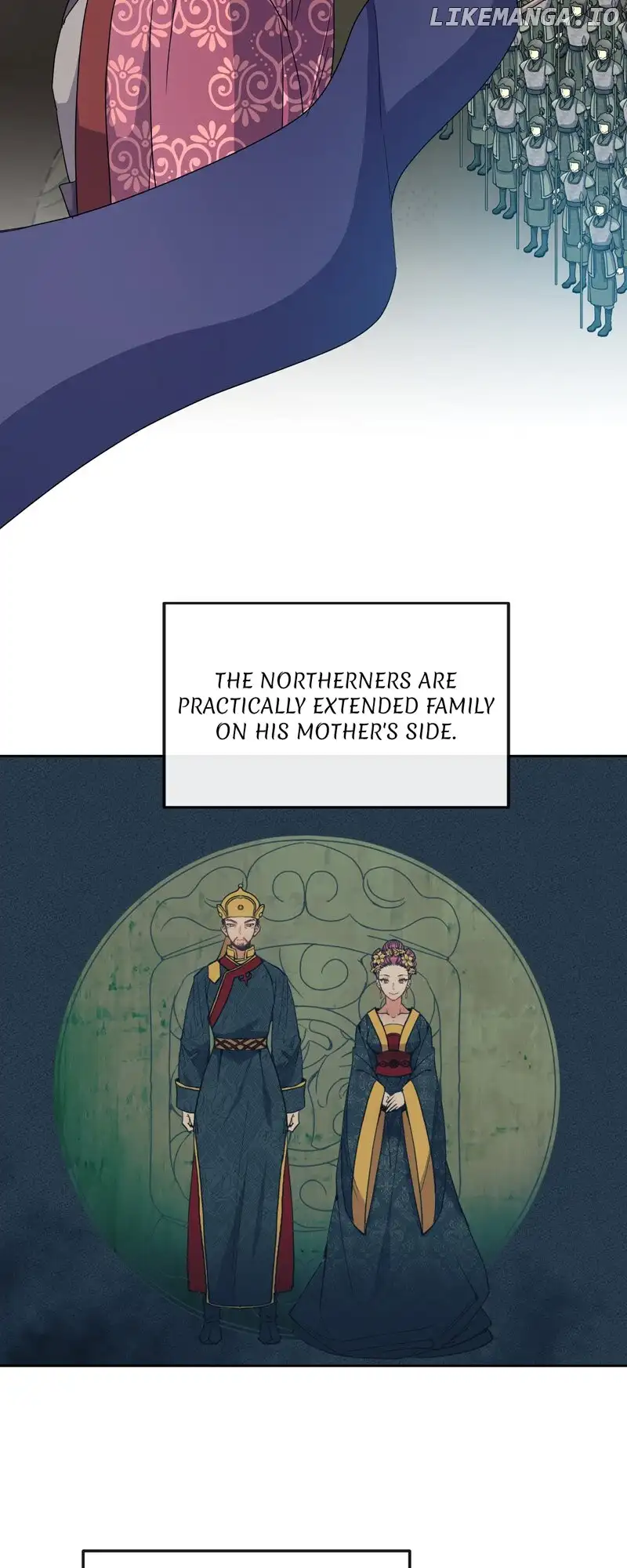 Empress Wi Mokhwa - Chapter 172