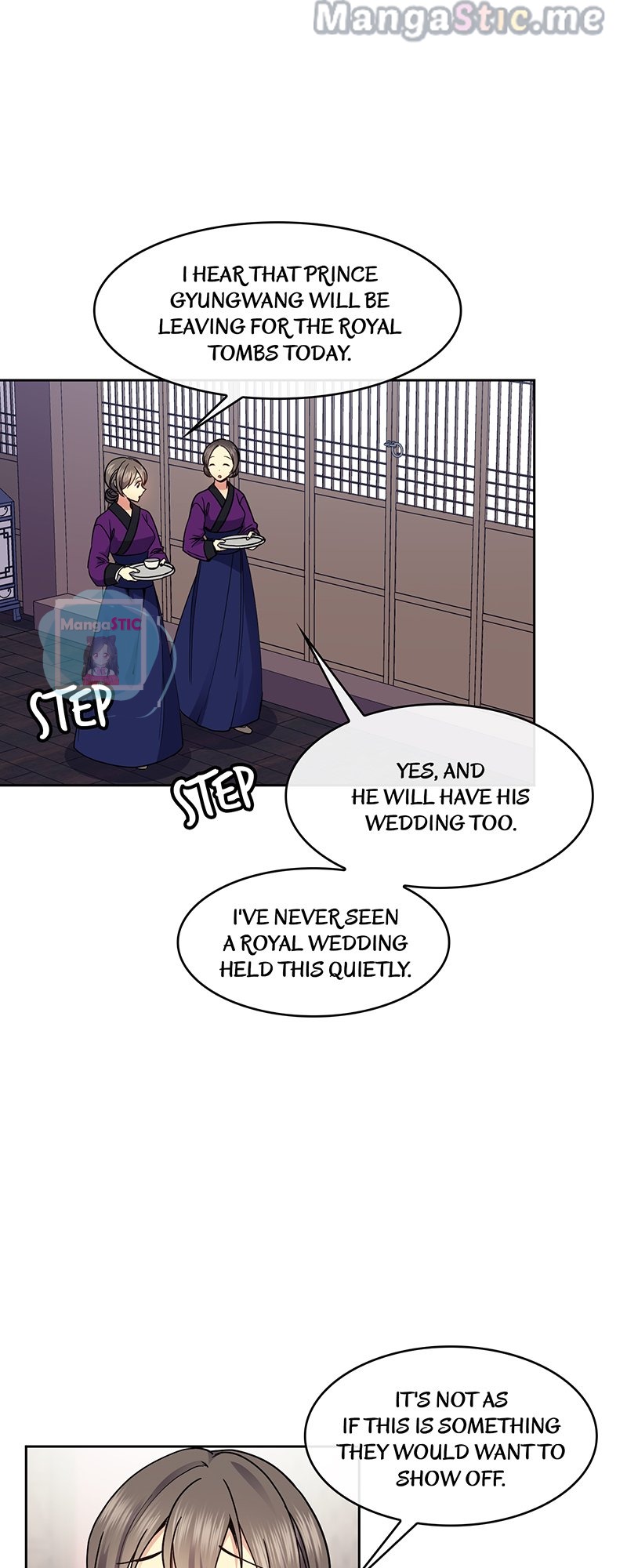 Empress Wi Mokhwa - Chapter 104