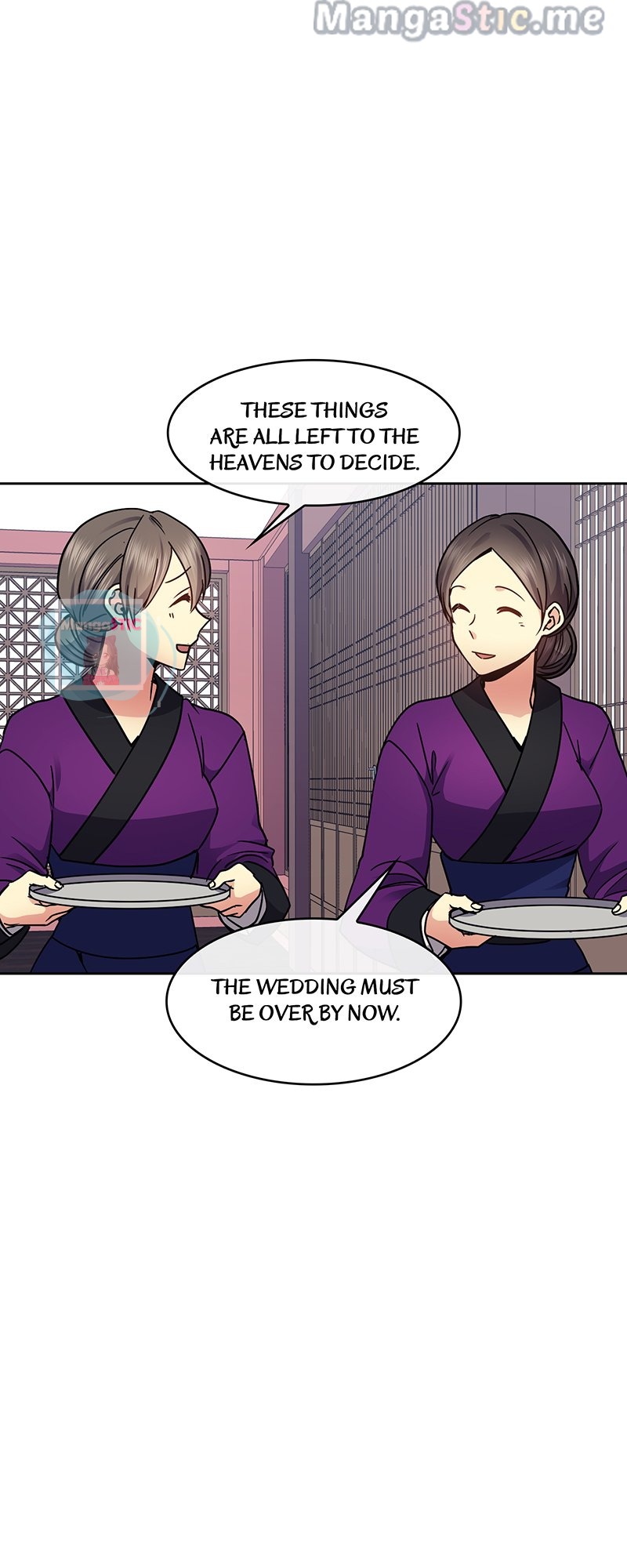 Empress Wi Mokhwa - Chapter 104