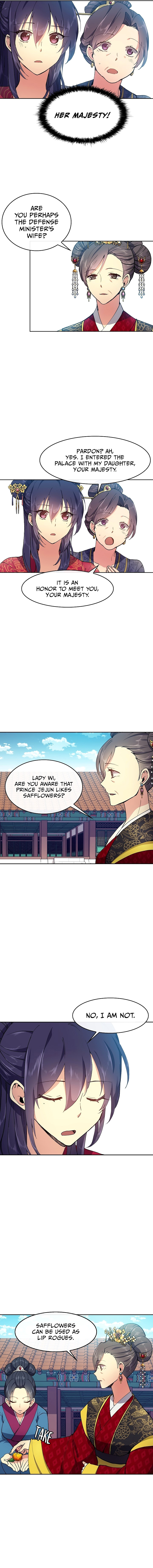 Empress Wi Mokhwa - Chapter 12: Kicheongje (5)