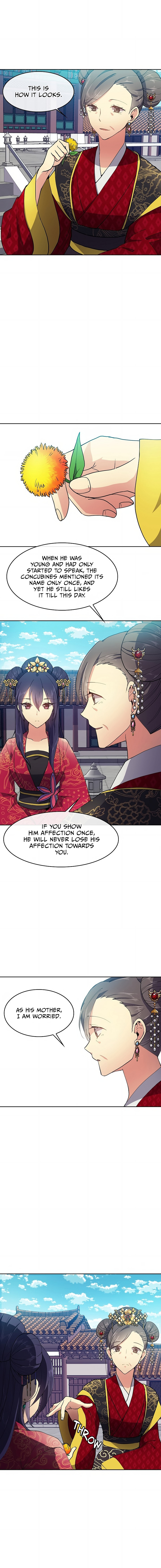 Empress Wi Mokhwa - Chapter 12: Kicheongje (5)