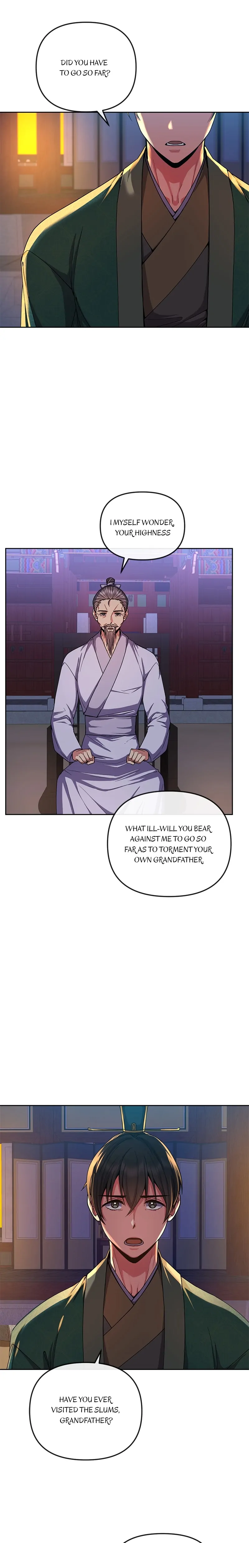 Empress Wi Mokhwa - Chapter 146