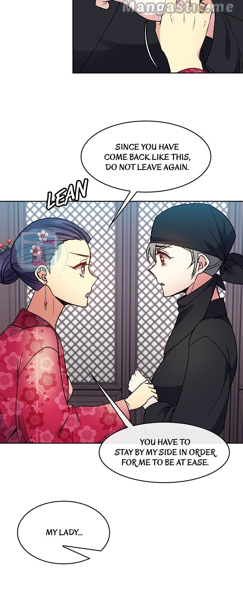 Empress Wi Mokhwa - Chapter 100