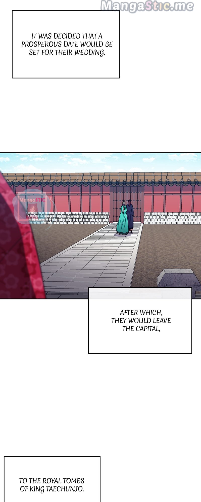 Empress Wi Mokhwa - Chapter 103