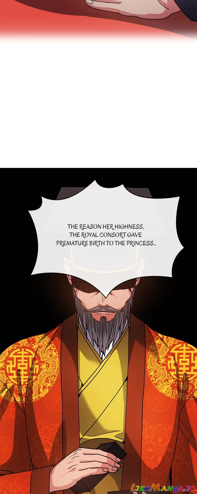 Empress Wi Mokhwa - Chapter 133