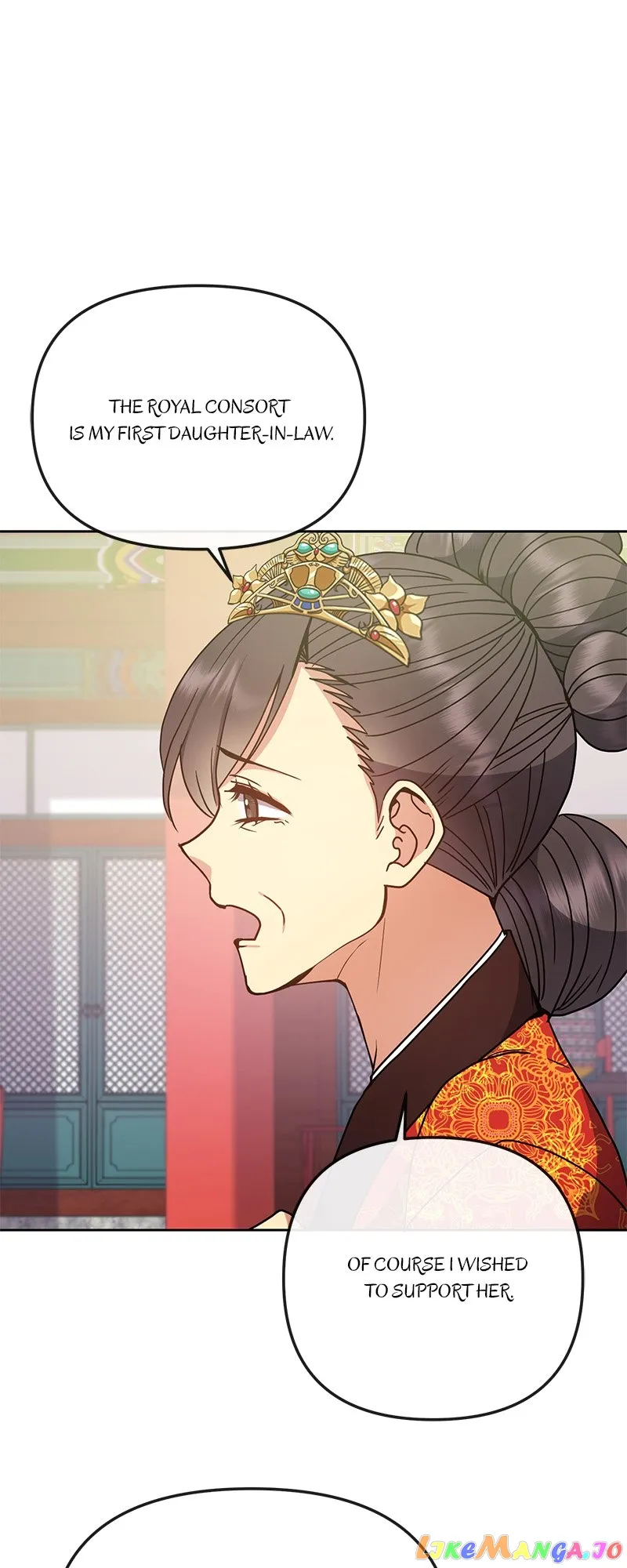 Empress Wi Mokhwa - Chapter 133