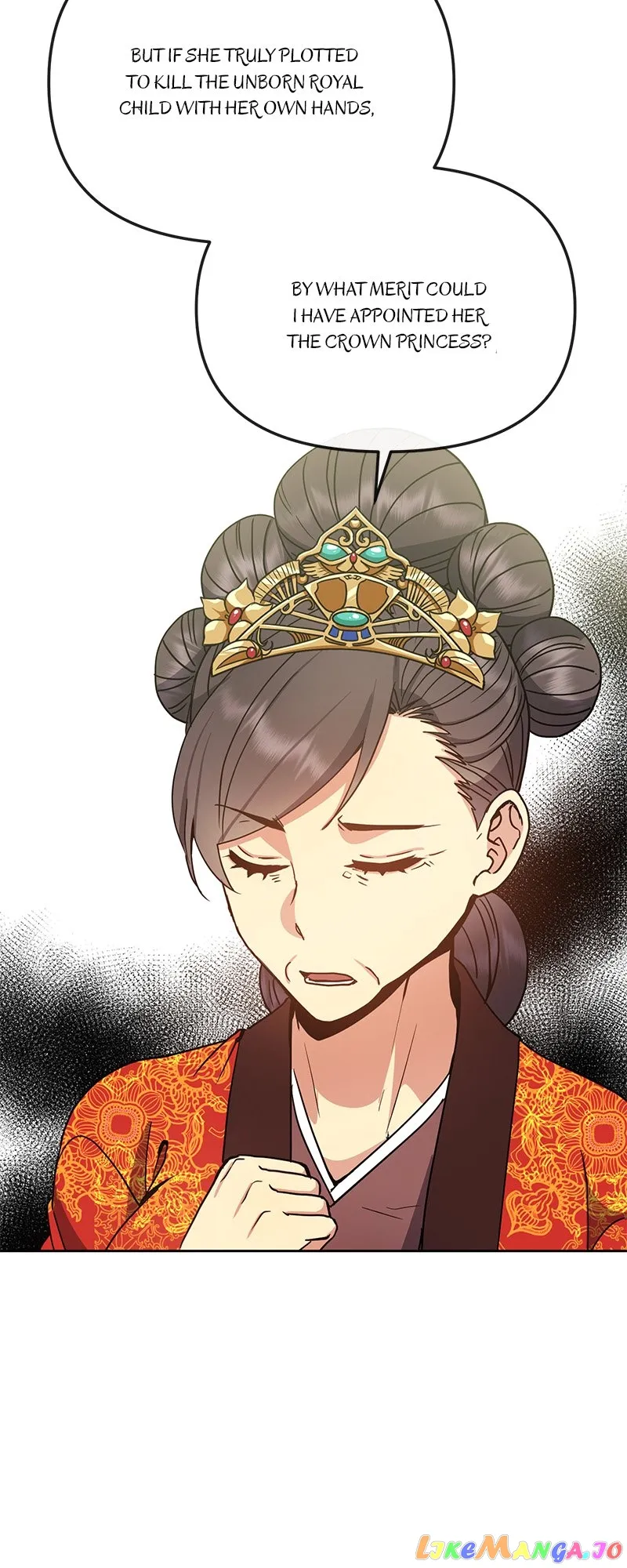 Empress Wi Mokhwa - Chapter 133