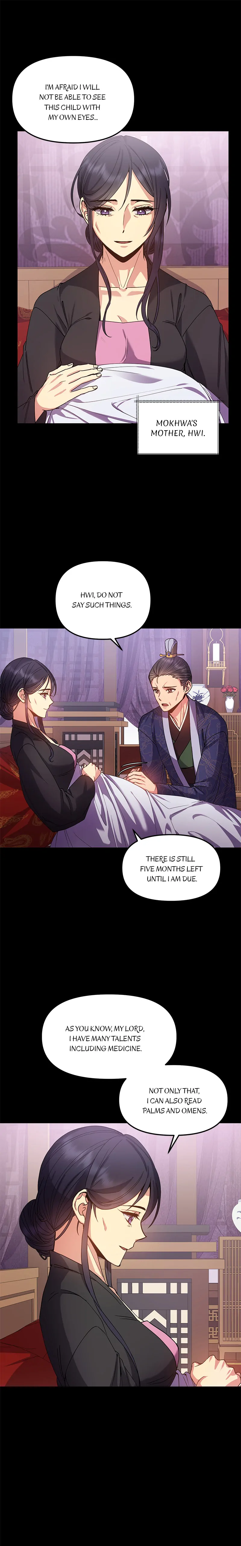 Empress Wi Mokhwa - Chapter 142