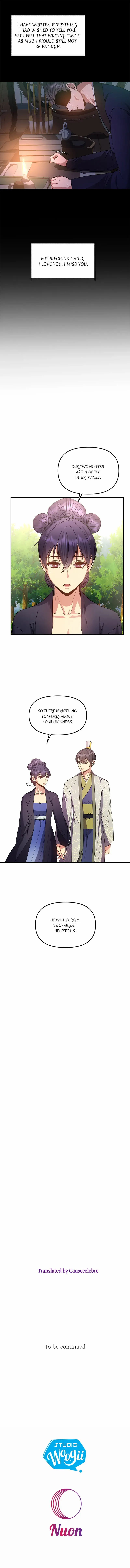 Empress Wi Mokhwa - Chapter 142