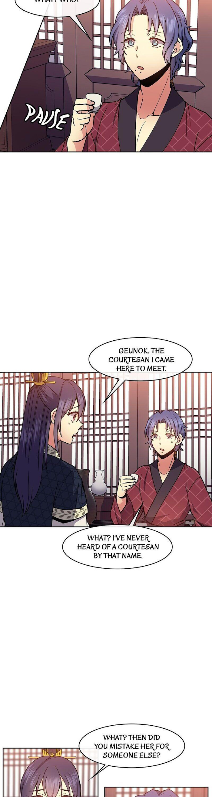 Empress Wi Mokhwa - Chapter 62