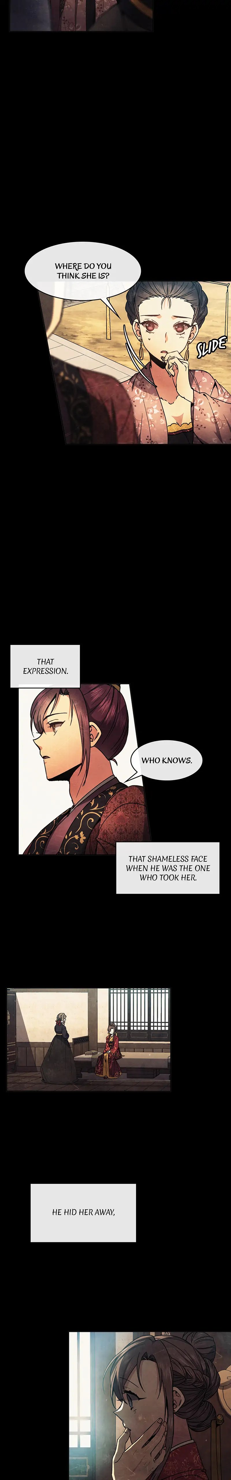 Empress Wi Mokhwa - Chapter 80