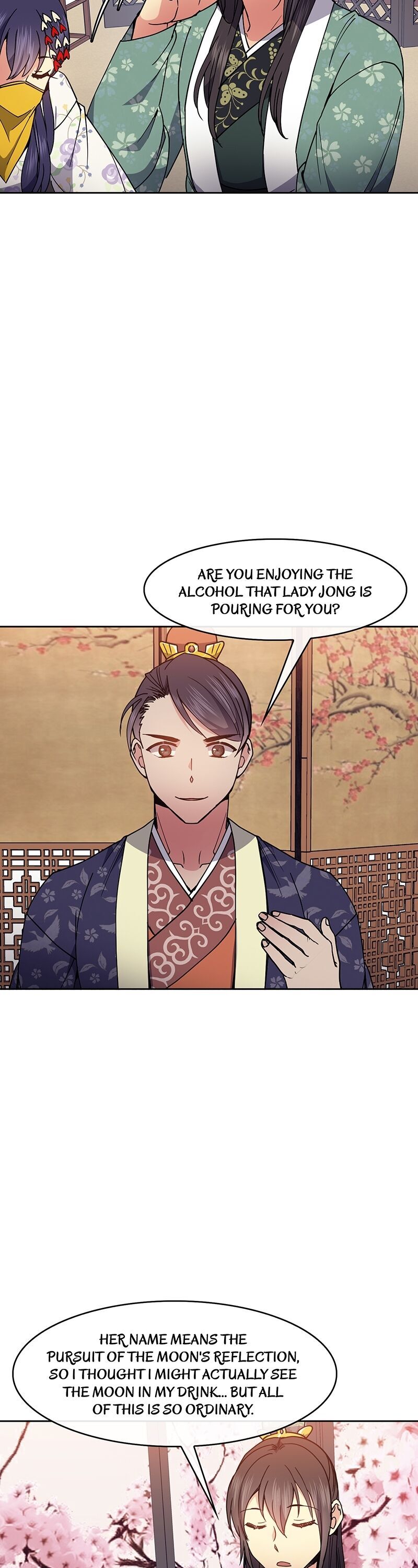 Empress Wi Mokhwa - Chapter 44