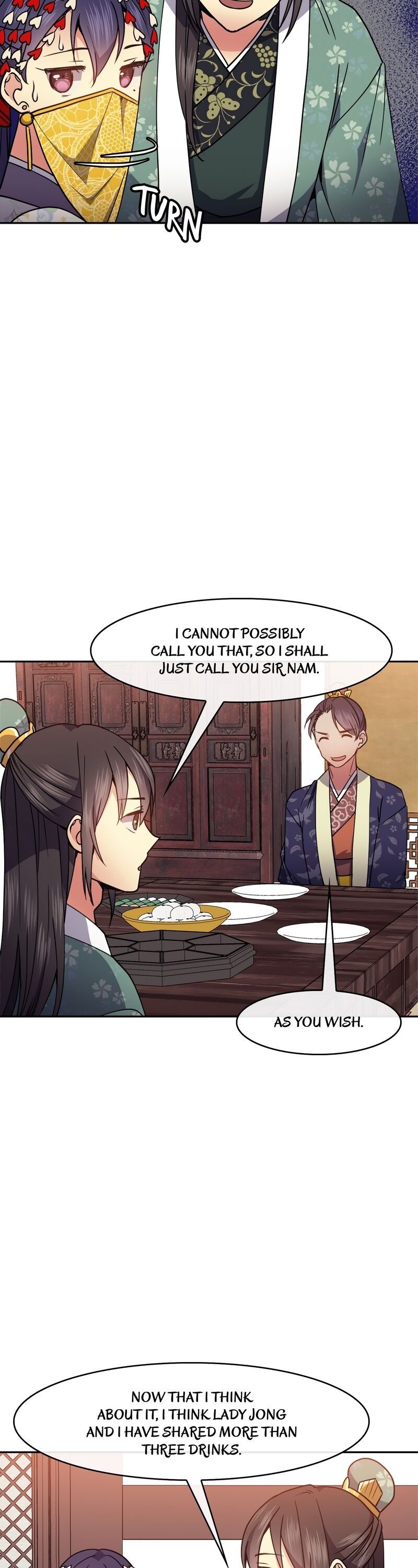 Empress Wi Mokhwa - Chapter 44