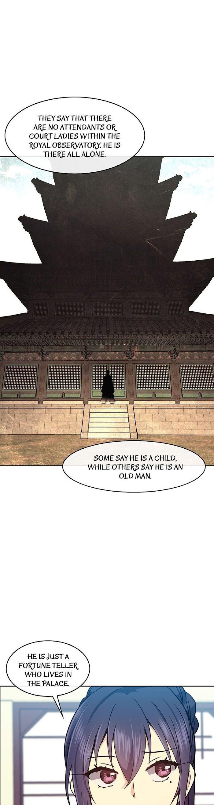 Empress Wi Mokhwa - Chapter 63