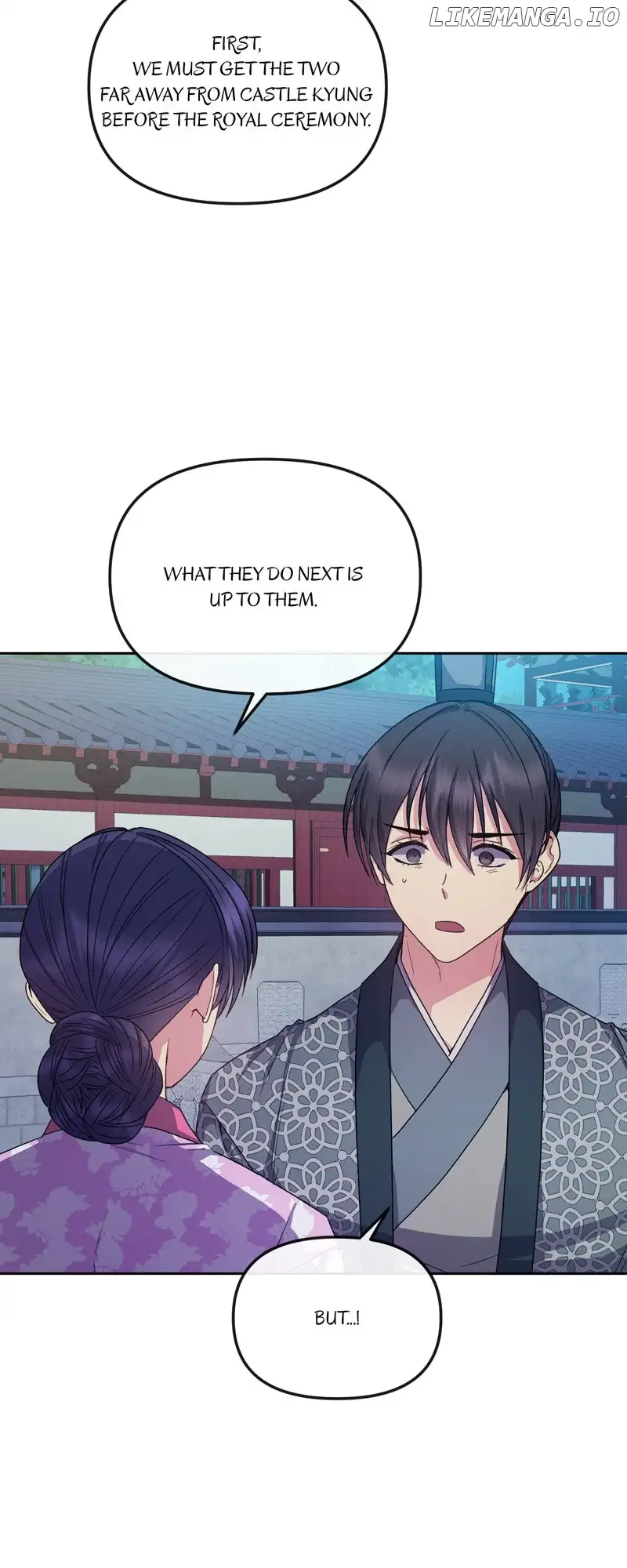 Empress Wi Mokhwa - Chapter 167