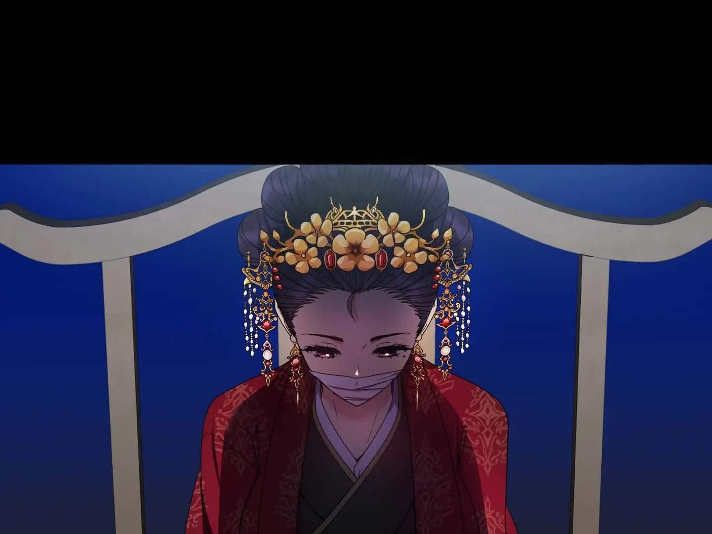 Empress Wi Mokhwa - Chapter 199