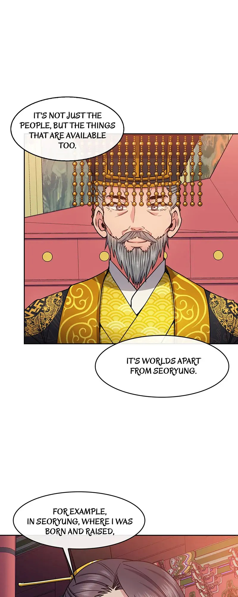 Empress Wi Mokhwa - Chapter 73