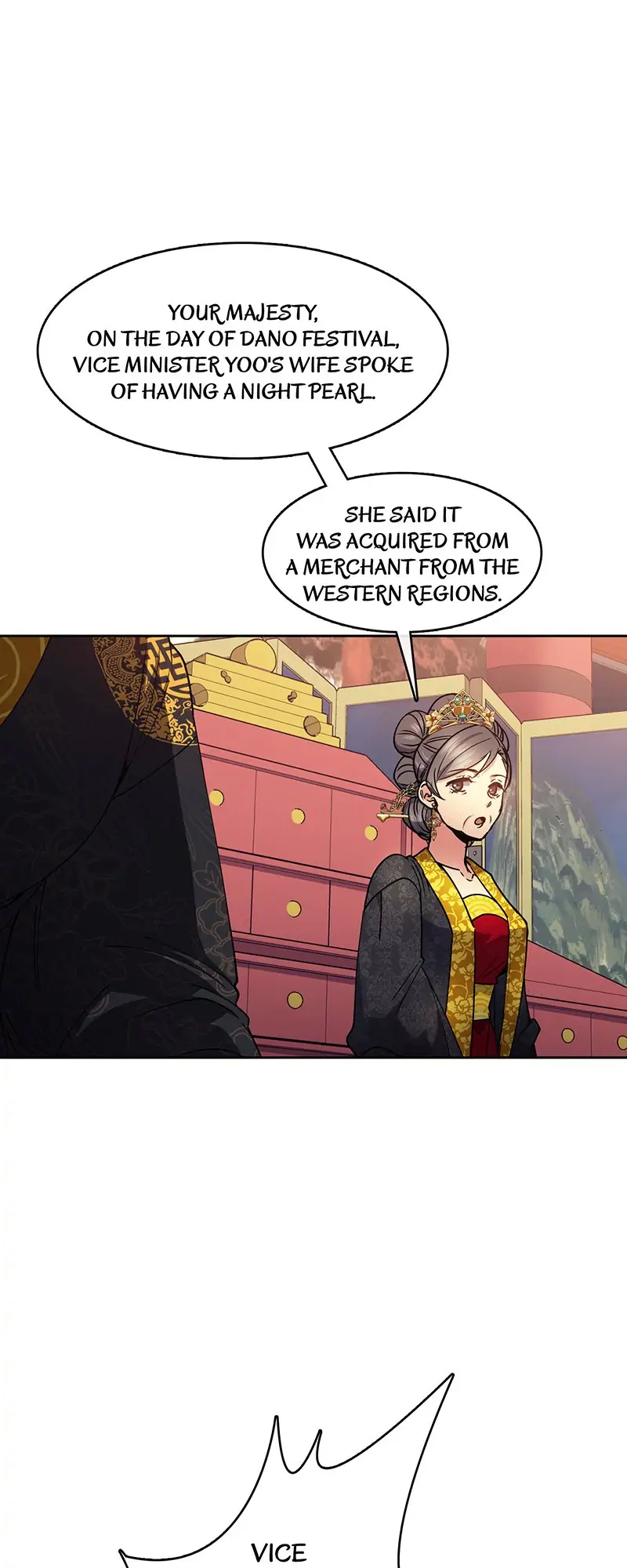 Empress Wi Mokhwa - Chapter 73