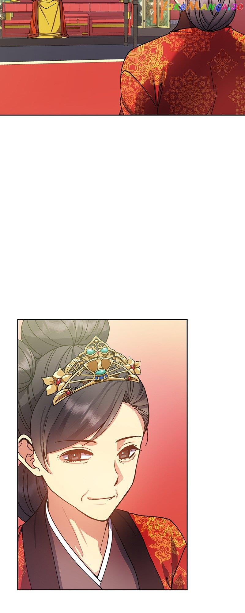 Empress Wi Mokhwa - Chapter 135