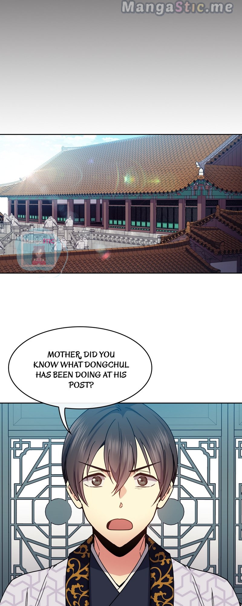 Empress Wi Mokhwa - Chapter 99