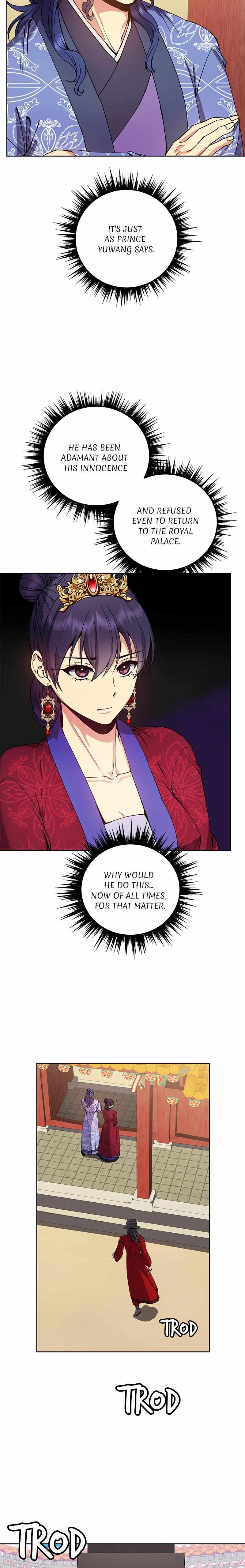 Empress Wi Mokhwa - Chapter 143