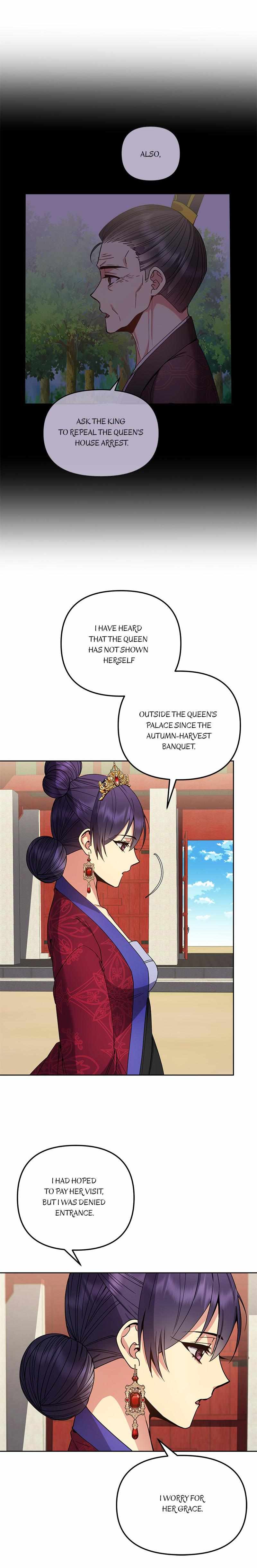 Empress Wi Mokhwa - Chapter 143