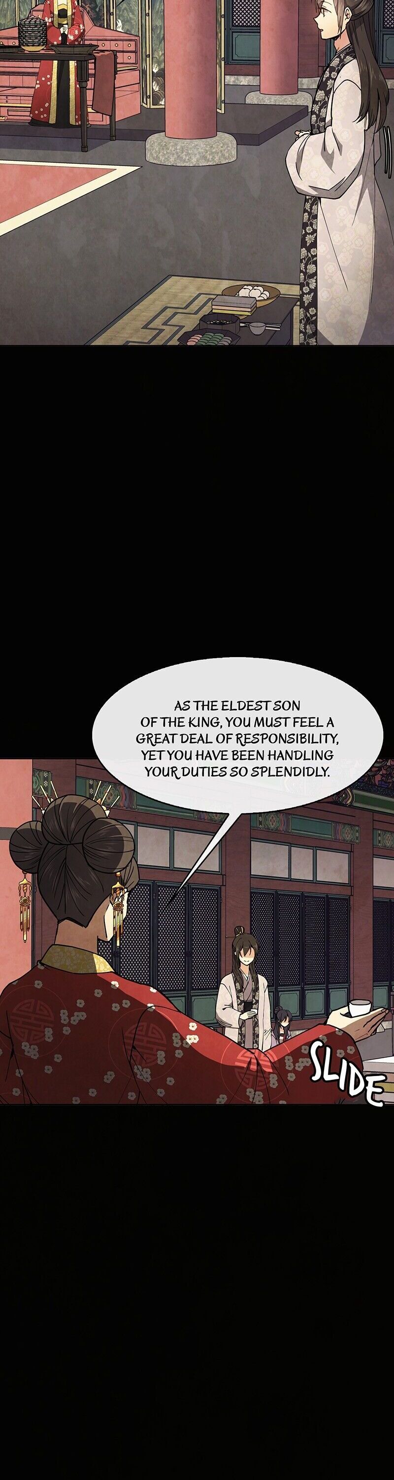 Empress Wi Mokhwa - Chapter 26